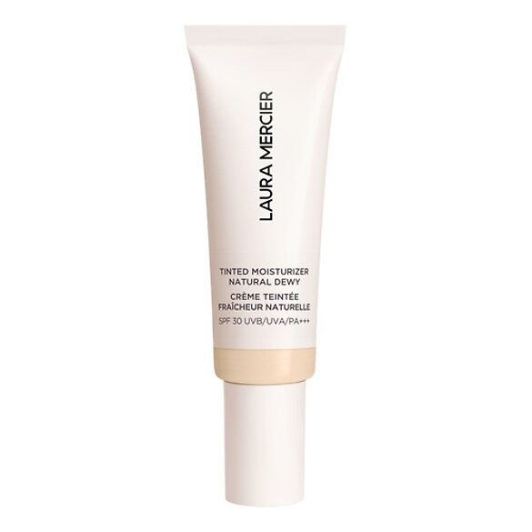 Tinted Moisturizer Natural Dewy - Crème Teintée Naturelle, LAURA MERCIER